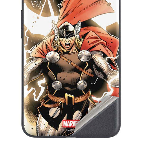 Marvel Thor Thor’s Lightning Google Pixel 5a Skin